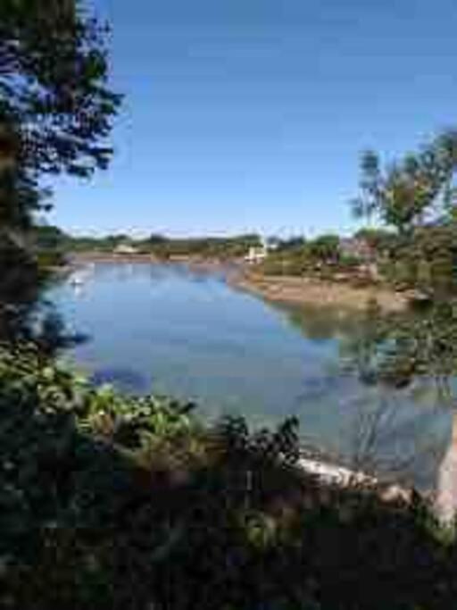 Ballade A Pied De La Ria - Nice Walk From The Door Belz Екстер'єр фото