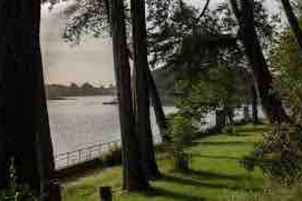 Ballade A Pied De La Ria - Nice Walk From The Door Belz Екстер'єр фото